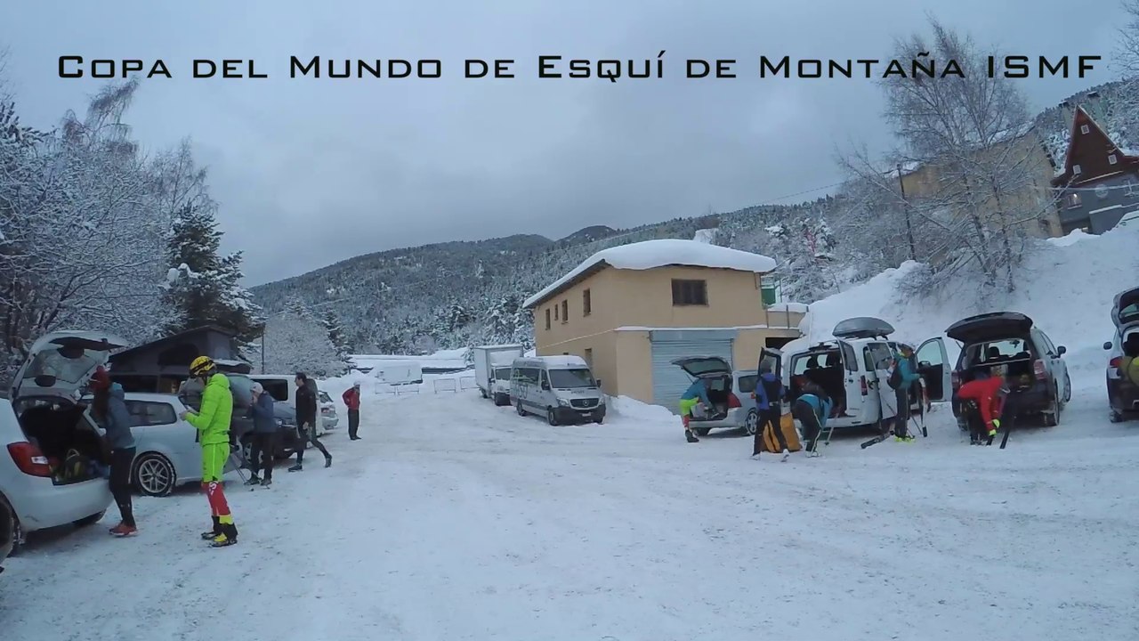 Copa del Mundo de Esquí de Montaña ISMF
