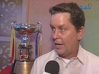 Saksi: Tim Cone, bagong coach ng Barangay Ginebra Kings