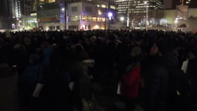 Cami Saldırısında Ölenler Için Anma Törenleri Düzenlendi