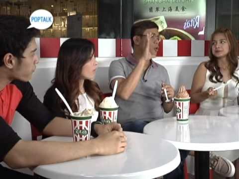 Italian ice, a 'pop na pop' alternative to ice cream