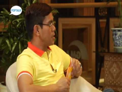 'Pop Talk' visits Glaiza De Castro, Rico Blanco and JC Buendia's restaurants