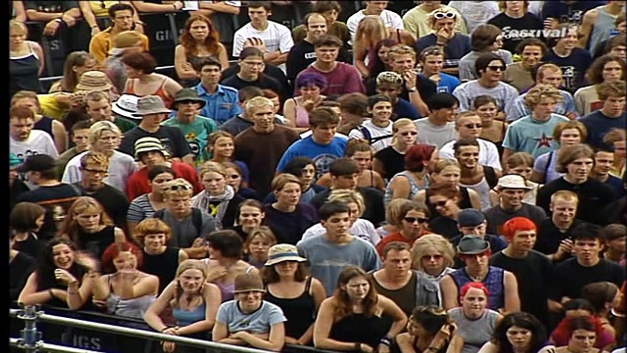 Muse - Muscle Museum, Bizarre Festival, 08/18/2000