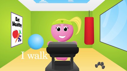 I Song - Sight Word Song Music Video