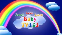 Animals Counting Song 3 - Baby Songs/Children Nursery Rhymes/Educational Animation Ep15