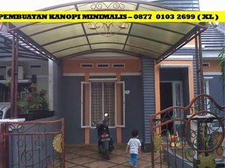 0877- 0103 – 2699 ( XL )-Canopy Baja Ringan Sidoarjo