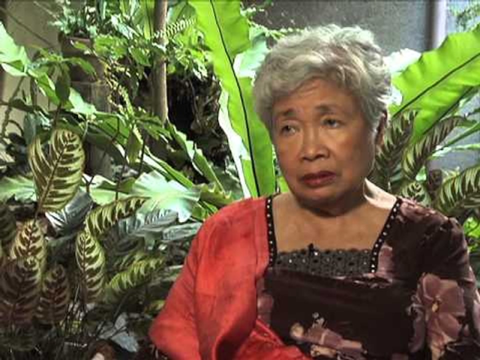 Assessing PNoy: Prof. Leonor Briones on the victories of the Aquino administration