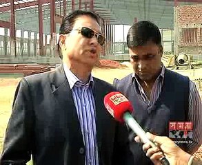 গ্যাসের অভাবে চালু হচ্ছেনা সিলেট অঞ্চলের শিল্প কারখানা