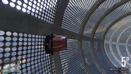 GTA Online #08: Sono fuori dal tunnel-el-el del rotolamento-o-o