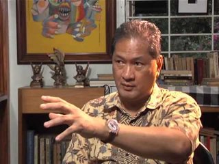 Assessing PNoy: Atty. Tony La Viña on the promised "inclusive" peace policy
