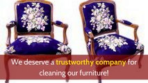 Vacaville furniture cleaners