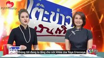 [vietsub] Yaya nhập viện khẩn cấp sau khi bị ngộ độc thực phẩm | TKBT 27.01.17