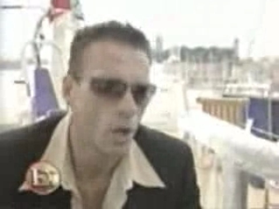 Jean-Claude Van Damme / Glamour