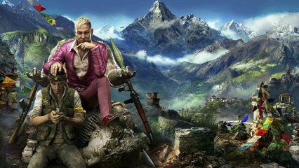 Far Cry 4 - DORGAS MANO - GamePlay