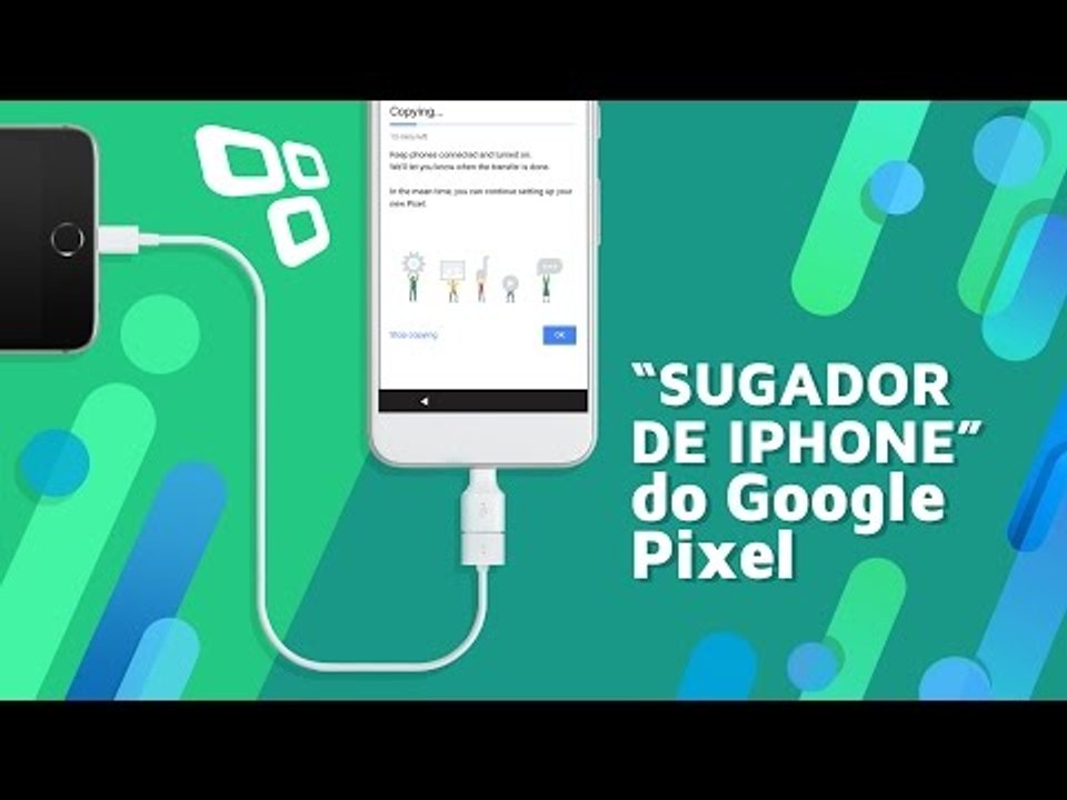 Veja como funciona o “sugador de iPhone” do Google Pixel - TecMundo