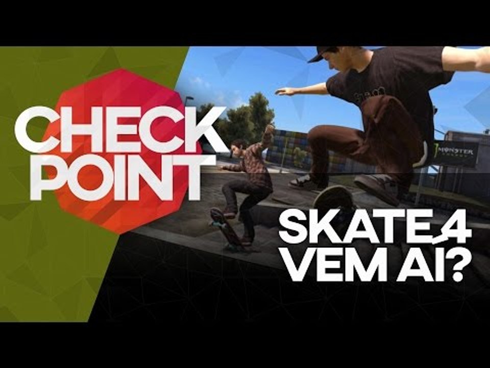 Oceanhorn no Switch, roupas do Street em Dead Rising e pausa em Deus EX - Checkpoint!