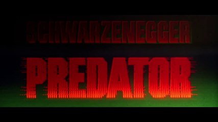 PREDATOR (1987) Trailer - HD