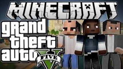 MOD GTA V PARA MINECRAFT-PE 1.0.2 [DOWNLOAD]
