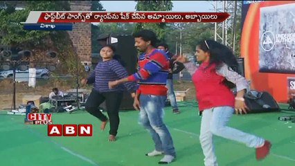 IIM students amazing dance at Visakha