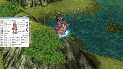 Ragnarok Online bRO@Thor | Templário/Crusader lv 1~99