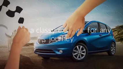 The 2017 Nissan Versa around Albuquerque, NM: Efficiency and Style