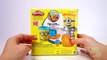 Play Doh Fun Minions Stamp and Roll Play Set Playing Despicable Me Toy PlayDough Fun