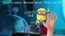 Despicable Me Learning Colors for Kids - Despicable Me and Minions Cartoon Colors For Children