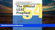 Download [PDF]  The Official LSAT PrepTest 54 Full Book
