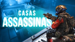 TITANFALL 2 - CASAS ASSASSINAS - Parte #3 (Campanha Single Player Gameplay Dublado) - YouTube