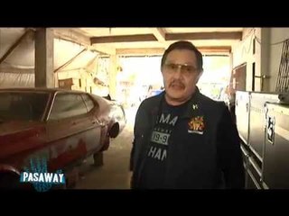 'Bawal ang Pasaway' takes a look at Edward Hagedorn's luxury vehicles