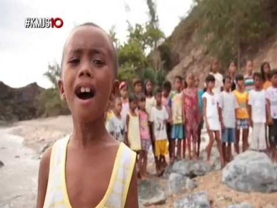 Mararison Island Children's Choir sings the way to tourists' hearts | KMJS