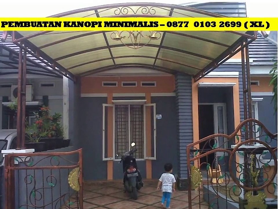 Canopy Rumah Surabaya-WA. 0877- 0103 – 2699 ( XL )