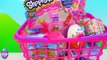 Shopkins Giant Basket Season 2 Fluffy Baby 12 Pack 5 Pack Blind Bags & Surprises STF