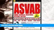 PDF  ASVAB: Armed Services Vocational Aptitude Battery (Armed Services Vocational Aptitude Battery