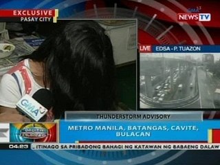 Shabu, inilagay sa pribadong bahagi ng katawan ng babae para maipuslit sa Pasay City Jail