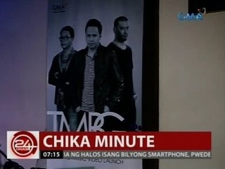 24Oras: Theme song ng Koreanovelang "Reply 1997", single ng The Mike Bon Gang