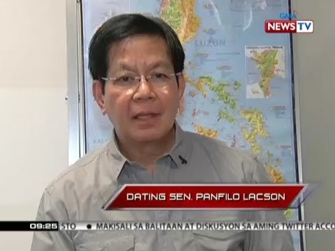 SONA: Rehabilitation Czar Sen. Ping Lacson, naglabas ng hinanakit kay PNoy