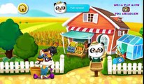 dr. pandas veggie garden | Развивающий мультик | best app demo for kids