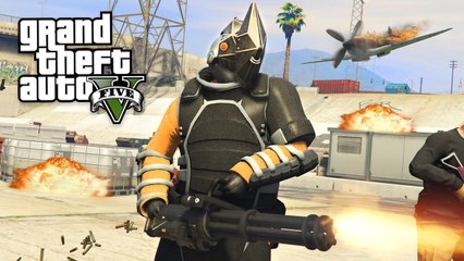 Grand Theft Auto V juggernaut
