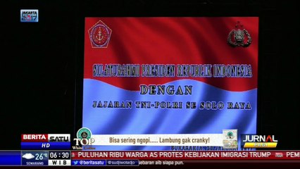 Jokowi: Pencegahan Terorisme Sejak Dini Dimulai dari Perangkat Desa