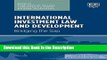 Download [PDF] International Investment Law and Development: Bridging the Gap (Frankfurt