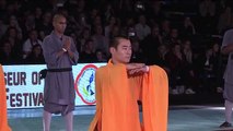 Gran Demostración de los Monjes Shaolin