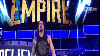 WWE RAW 30 Jan 2017 Full Show || HD || Part 2/2