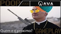 Poop Gameplay de Alliance of Valiant Arms - O temido Padre fodão.