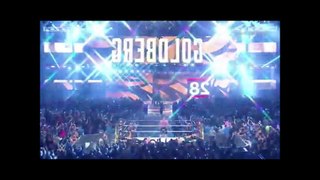 Goldberg vs Brock Lesnar vs Undertaker - WWE Royal Rumble 2017