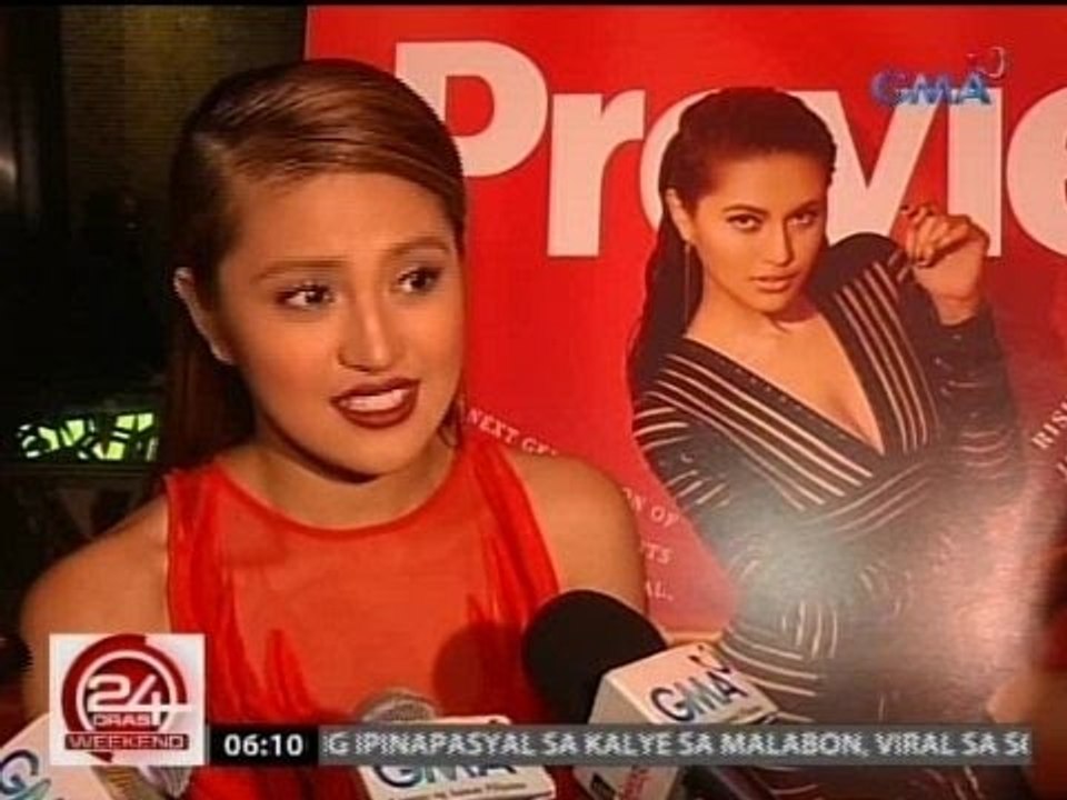 24 Oras: Julie Ann San Jose, sexy, fierce at so...