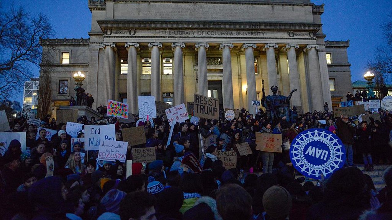 Von jetzt auf gleich entlassen: amtierende us-justizministerin hatte einreisebeschränkungen kritisiert