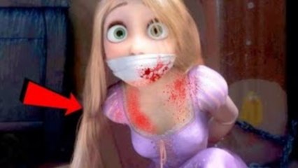 MENSAGENS SUBLIMINARES E SEGREDOS SOMBRIOS DA DISNEY