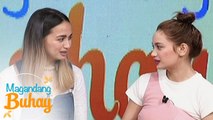 Magandang Buhay: Arci and Lou's message for each other