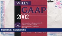 PDF  Wiley GAAP 2002: Interpretations and Applications of Generally Accepted Accounting Principles