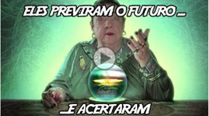 7 previsões dos últimos 100 anos que se tornaram reais